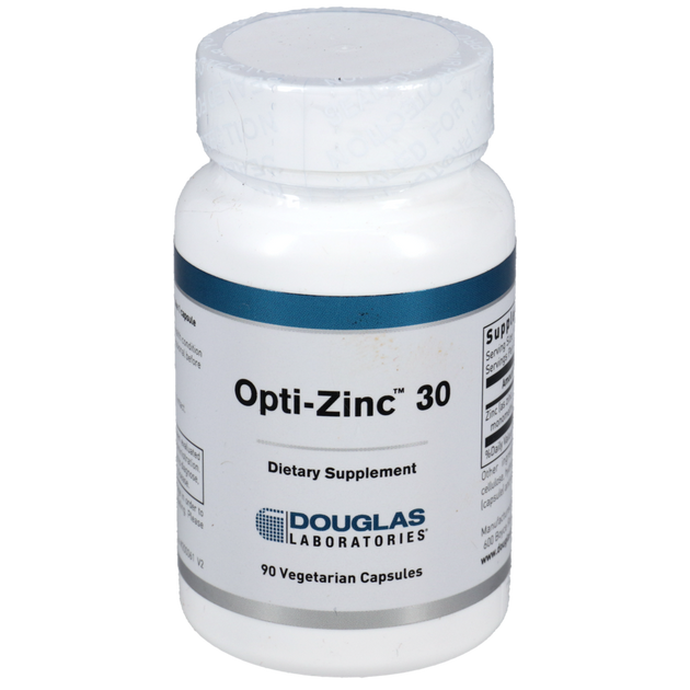 Opti-Zinc 30, 90 Capsules