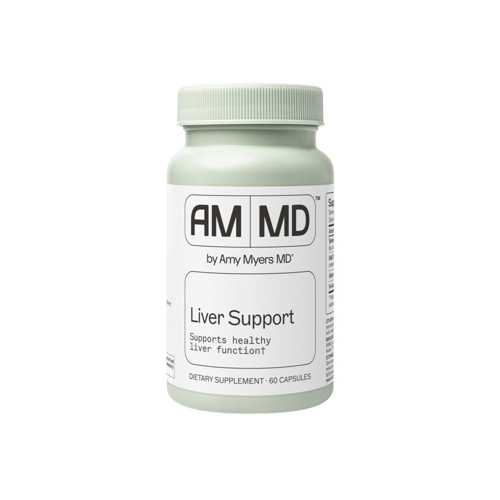 Amy Myers MD Liver Support - front