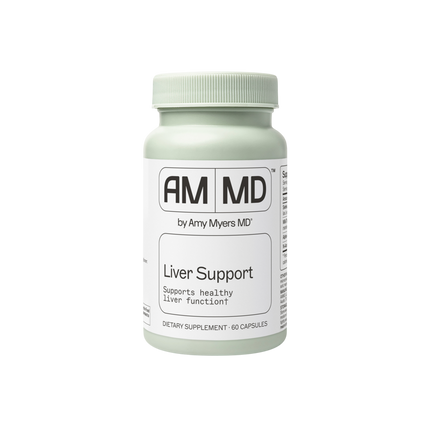 Amy Myers MD Liver Support - front