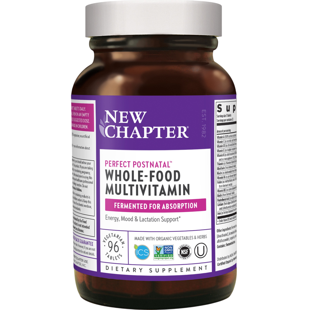 Perfect Postnatal™, 96 tablets