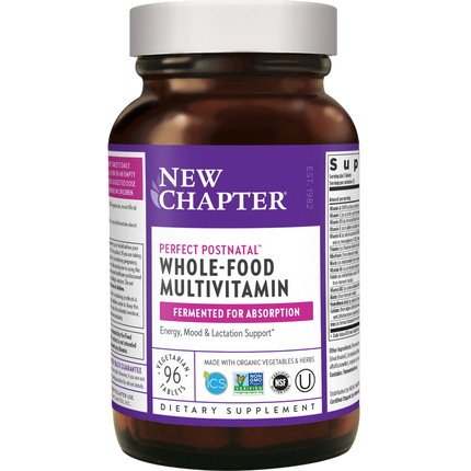 Perfect Postnatal™, 96 tablets