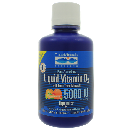 Liquid Vitamin D3, 473 mL Liquid