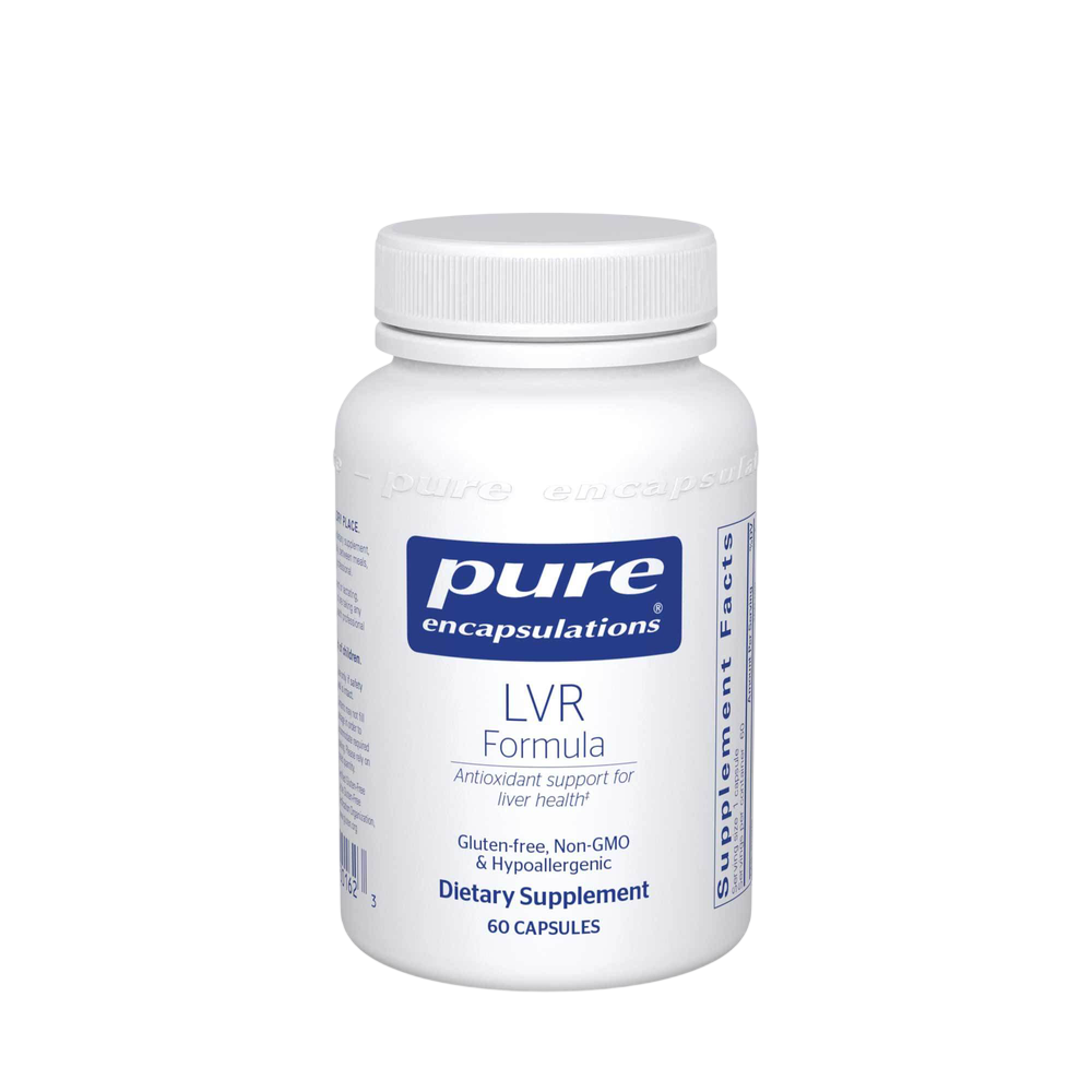 LVR Formula, 60 Capsules , Brand_Pure Encapsulations caps Emersons