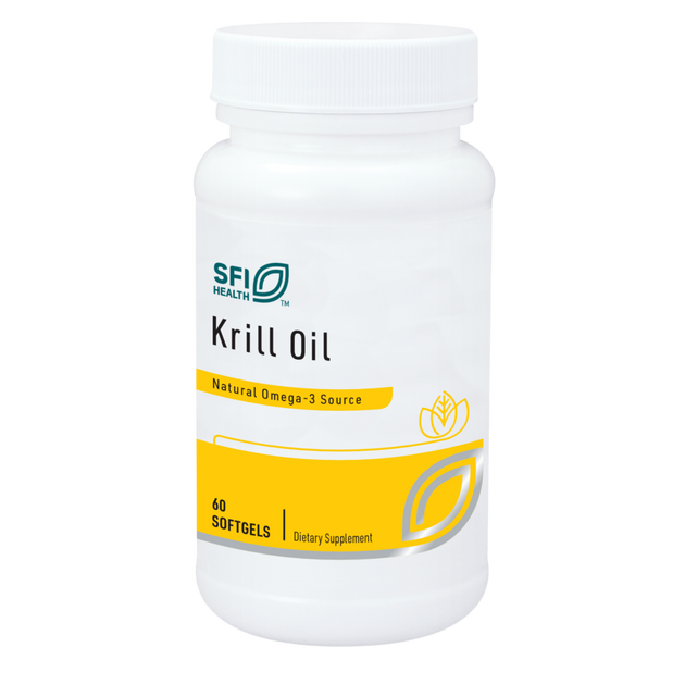 Krill Oil, 60 Softgels