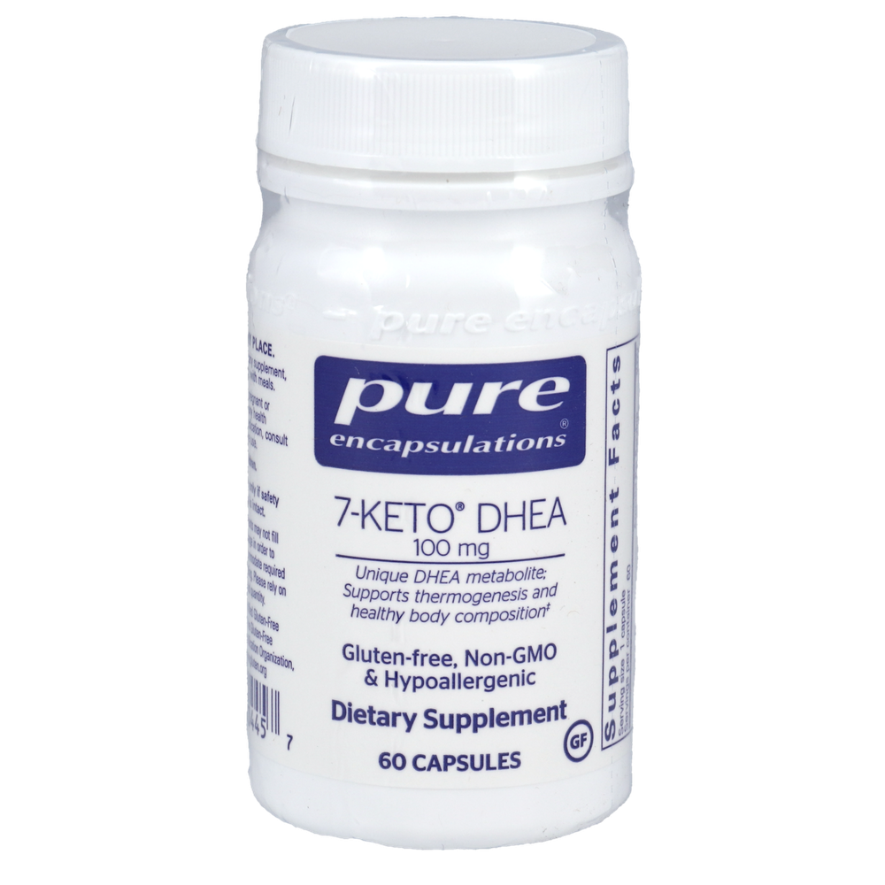 7-KETO� DHEA 100 mg , Pure