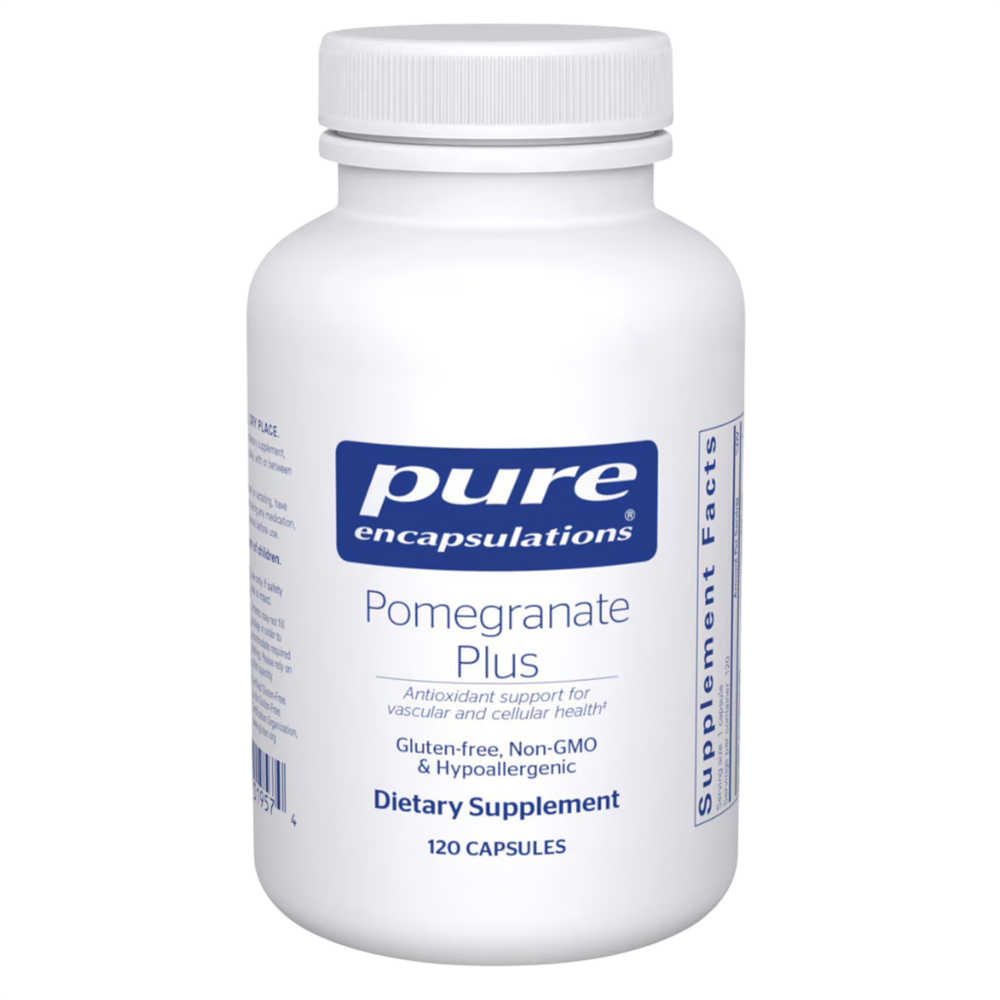 Pomegranate Plus , Pure