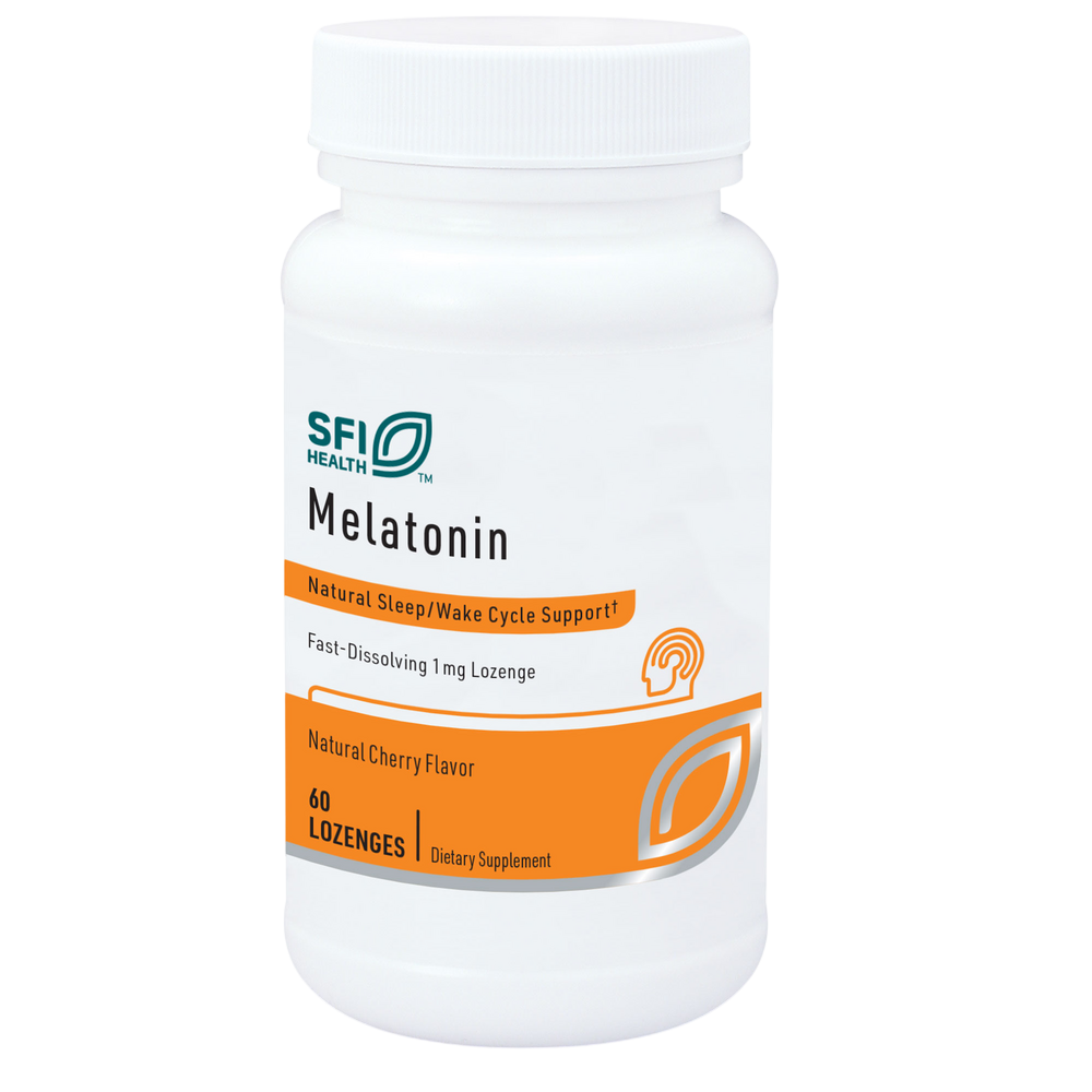 Melatonin Lozenge, 60 Lozenges
