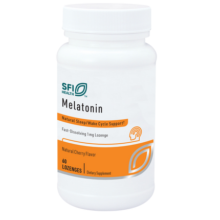 Melatonin Lozenge, 60 Lozenges