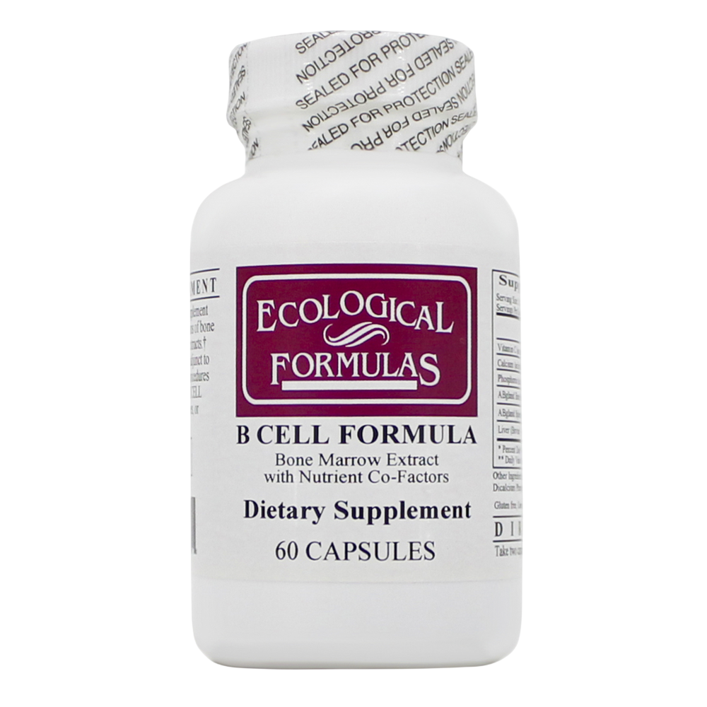 B Cell Formula, 60 Capsules