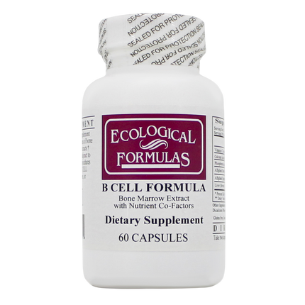B Cell Formula, 60 Capsules