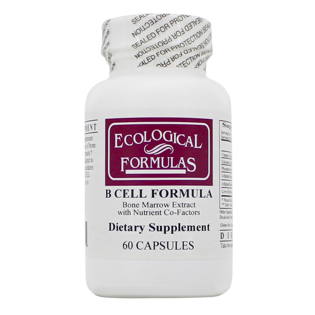 B Cell Formula, 60 Capsules