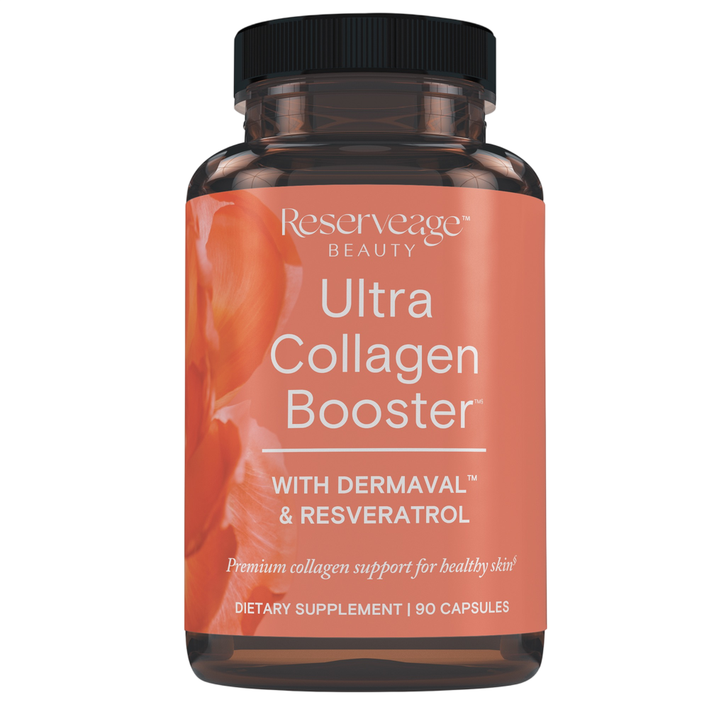 Ultra Collagen Booster, 90 Capsules