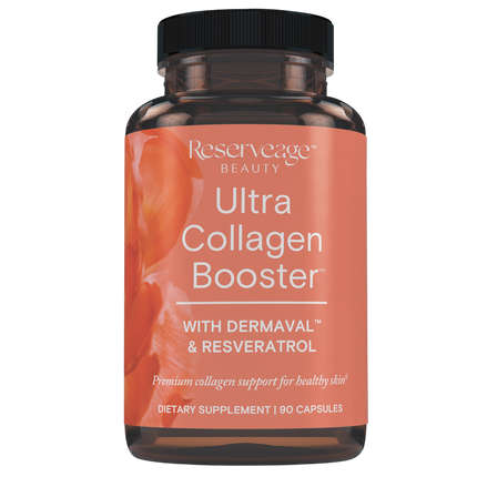 Ultra Collagen Booster, 90 Capsules