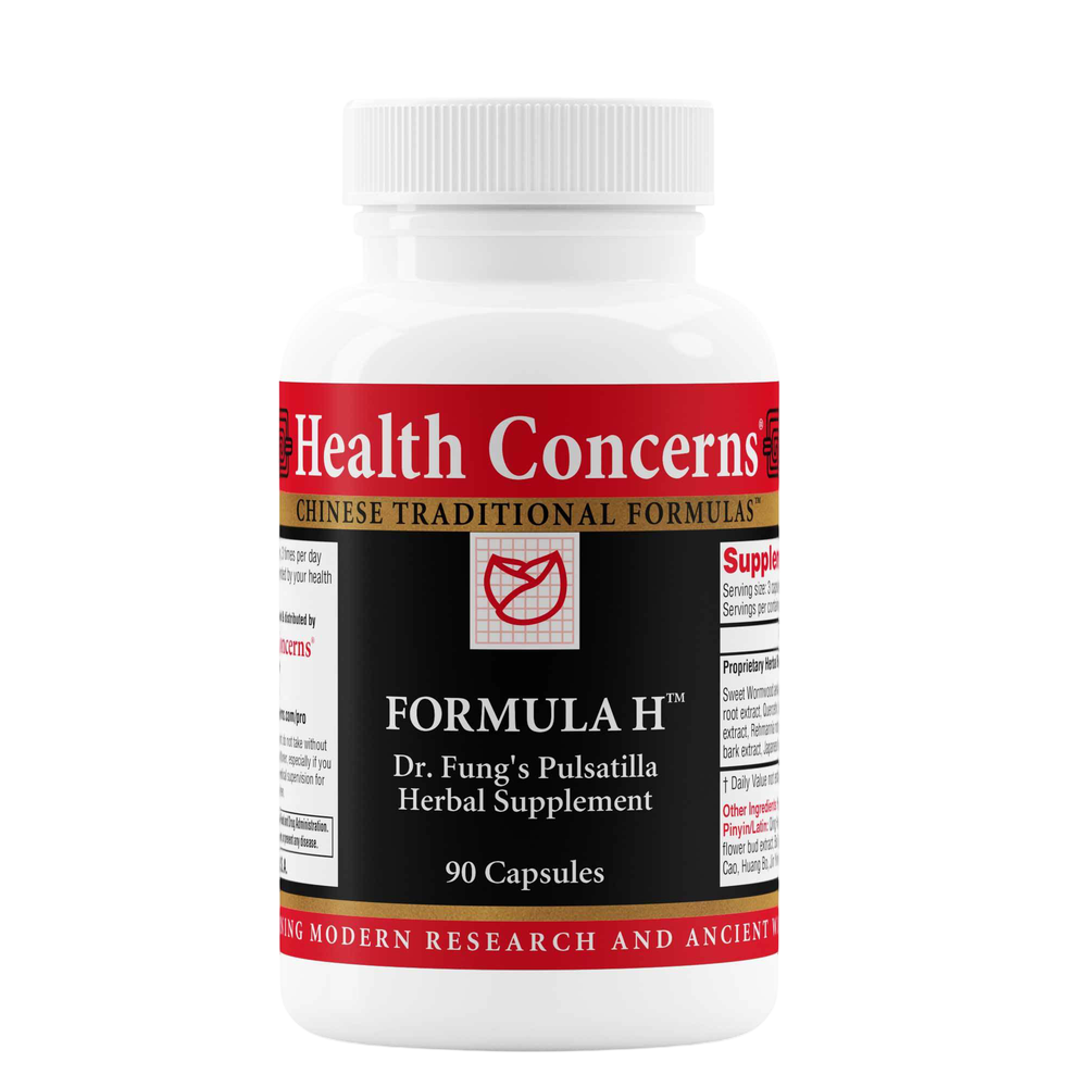 Formula H, 90 Capsules