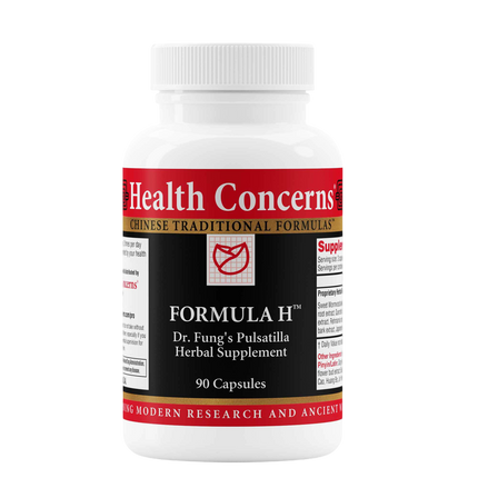 Formula H, 90 Capsules