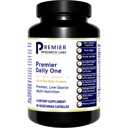Premier Daily One, 60 Capsules , Brand_Premier Research Labs capsules Form_Capsules Requires Consultation Size_60 Capsules