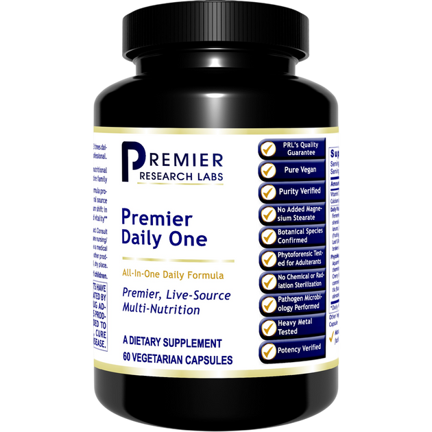 Premier Daily One, 60 Capsules , Brand_Premier Research Labs capsules Form_Capsules Requires Consultation Size_60 Capsules