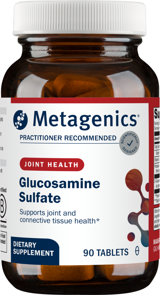 Glucosamine Sulfate, 500mg, 90 Tablets , Emersons Emersons-Alt Form_Tablets tabs