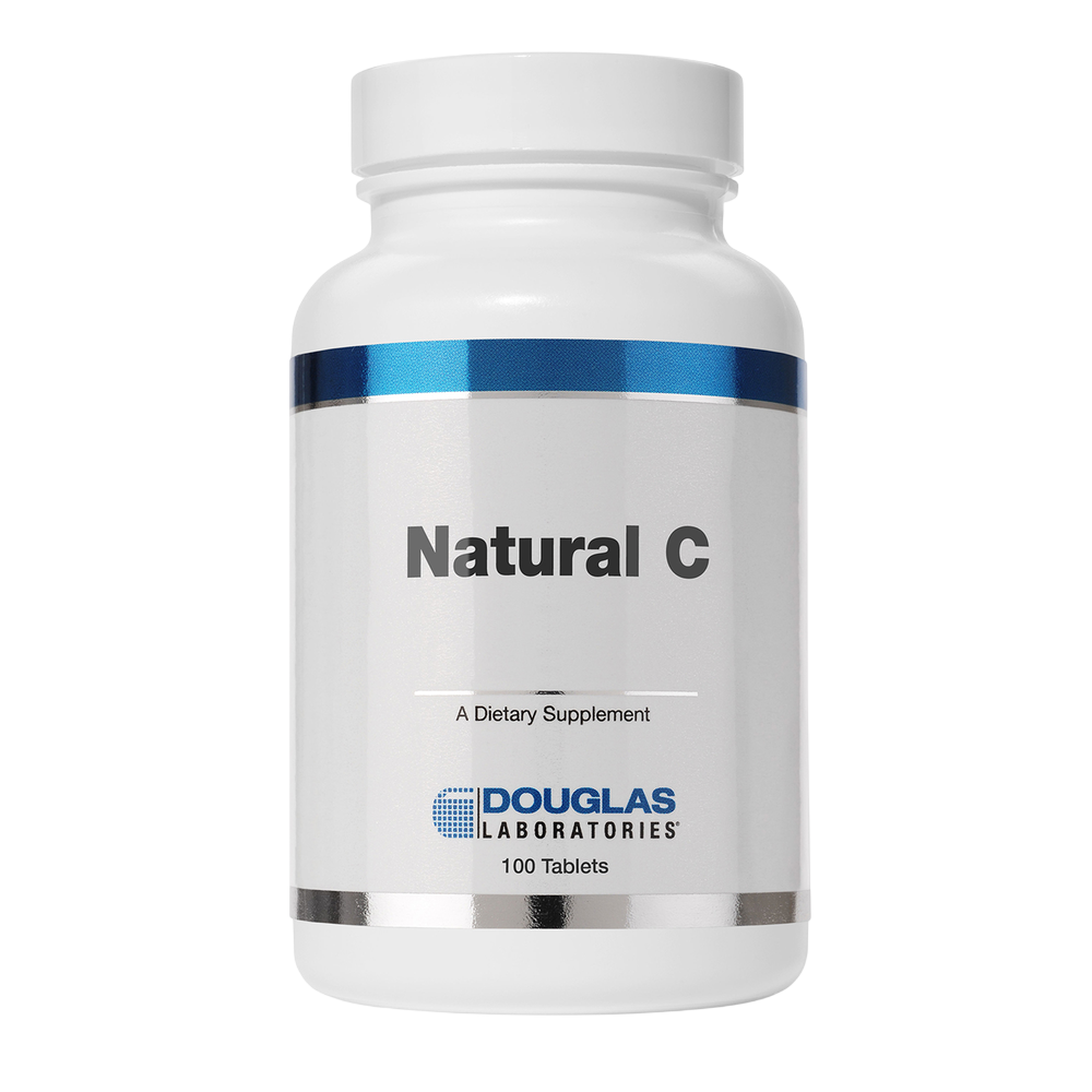 Natural C 1000mg, 100 Tablets