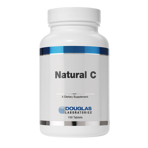 Natural C 1000mg, 100 Tablets
