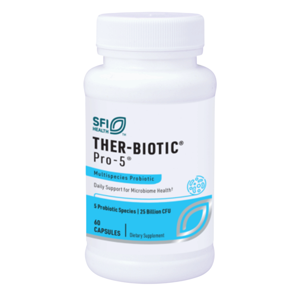 Ther-Biotic® Pro-5®, 60 Capsules