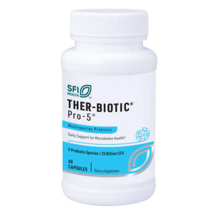 Ther-Biotic® Pro-5®, 60 Capsules