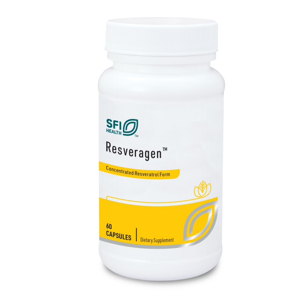 Resveragen™, 60 Capsules