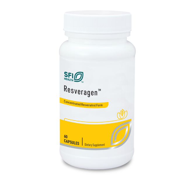 Resveragen™, 60 Capsules