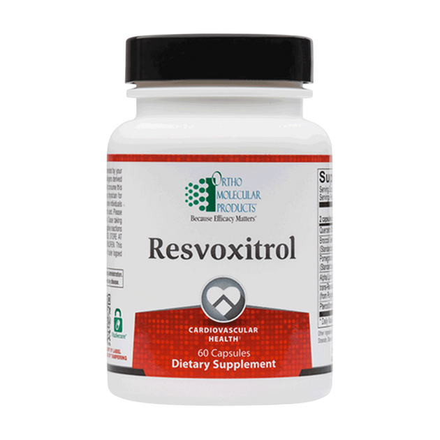 Resvoxitrol, 60 capsules
