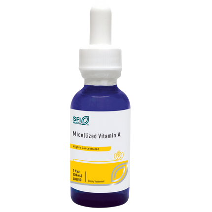 Micellized Vitamin A, 30 mL