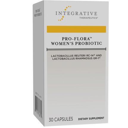Pro-Flora™ Womens Probiotic, 30 Capsules