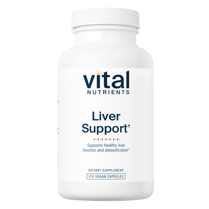 Liver Support, 120 capsules