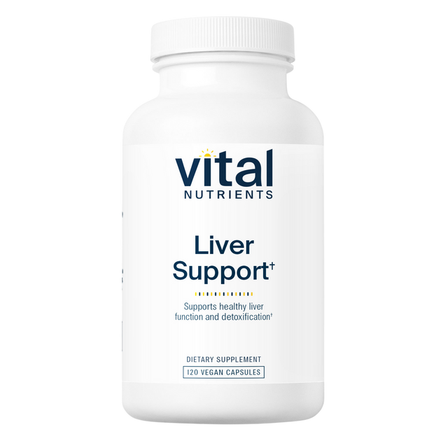 Liver Support, 120 capsules