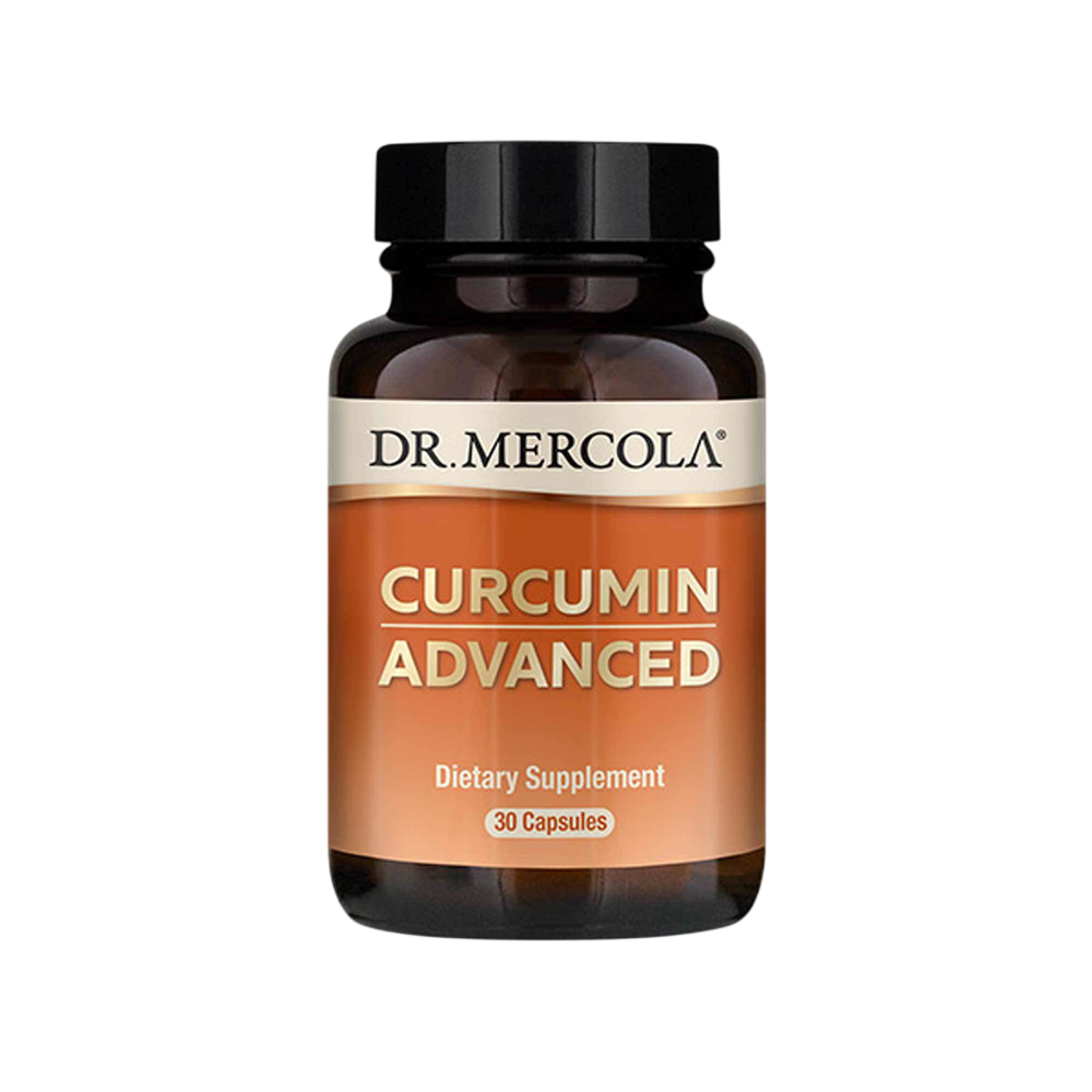 Curcumin Advanced 500mg, 30 Capsules