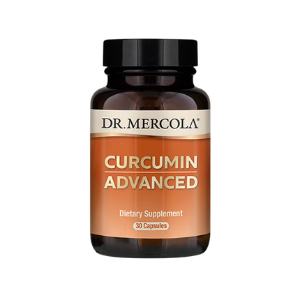 Curcumin Advanced 500mg, 30 Capsules