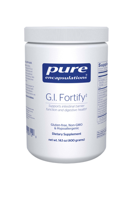 GI Fortify (California Only), 400 Grams , Brand_Pure Encapsulations Form_Powder Requires Consultation Size_400 Grams