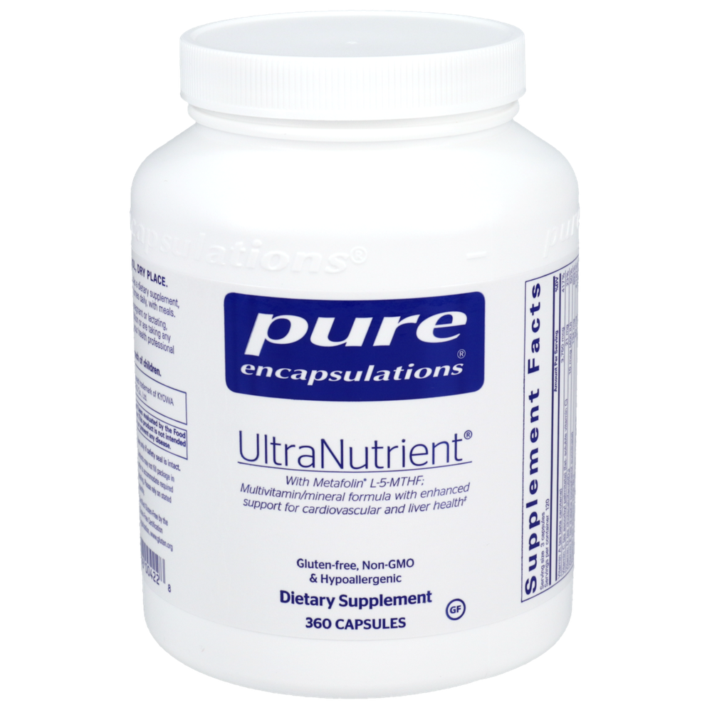 UltraNutrient, 360 Capsules