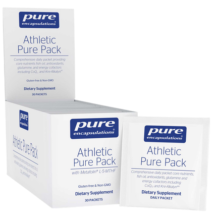 Athletic Pure Pack, 270 Capsules , Brand_Pure Encapsulations Form_Capsules Requires Consultation Size_270 Capsules