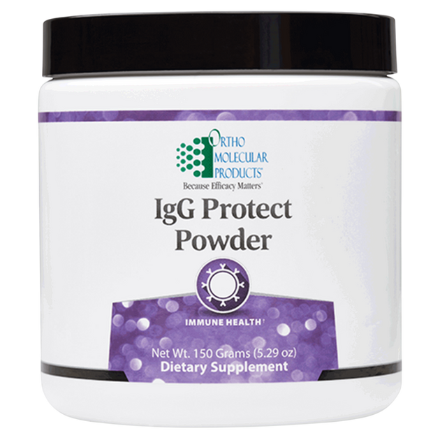 IgG Protect Powder, 150 Grams , Brand_Ortho Molecular Form_Powder powder Requires Consultation Size_150 Grams