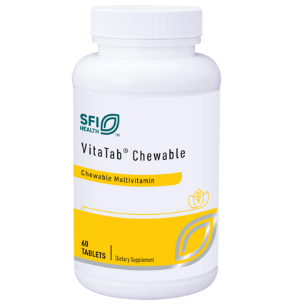 Vitatab® Chewable, 60 Chewable Tablets