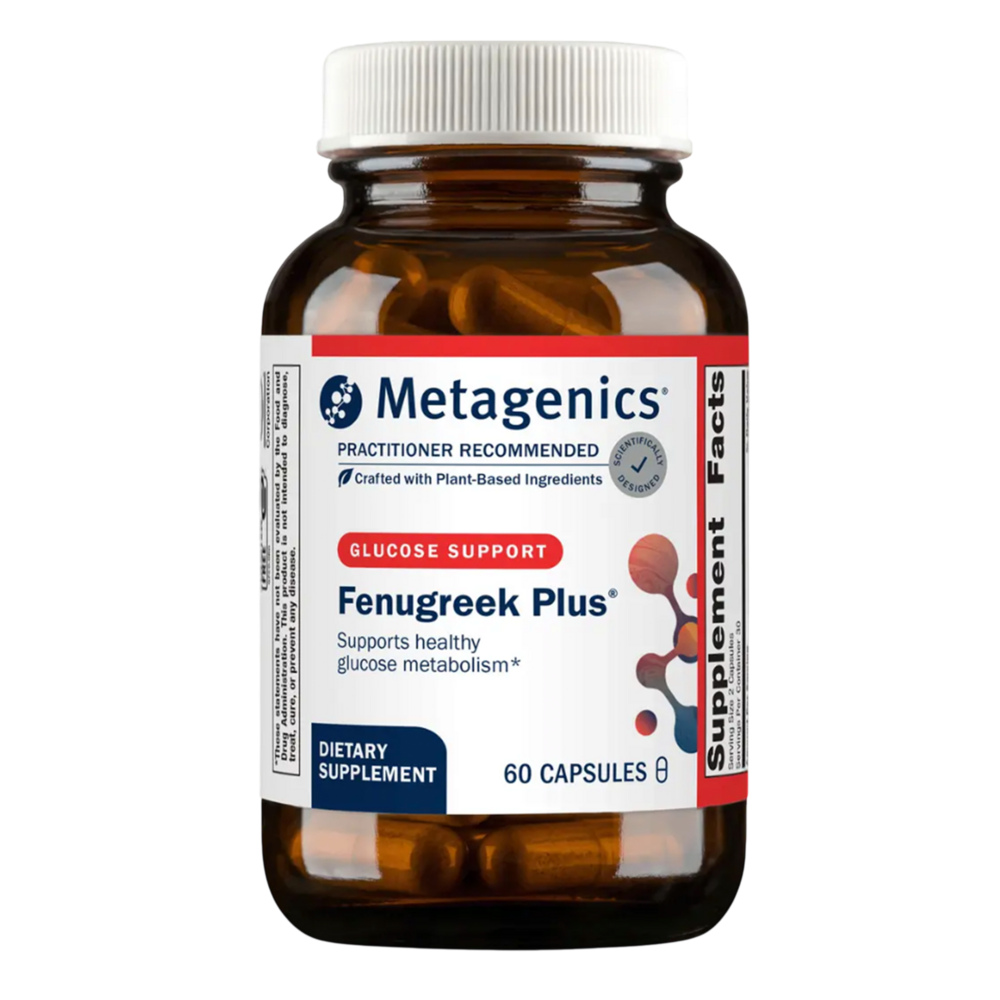 Fenugreek Plus®, 60 Capsules , caps Emersons Emersons-Alt Form_Capsules