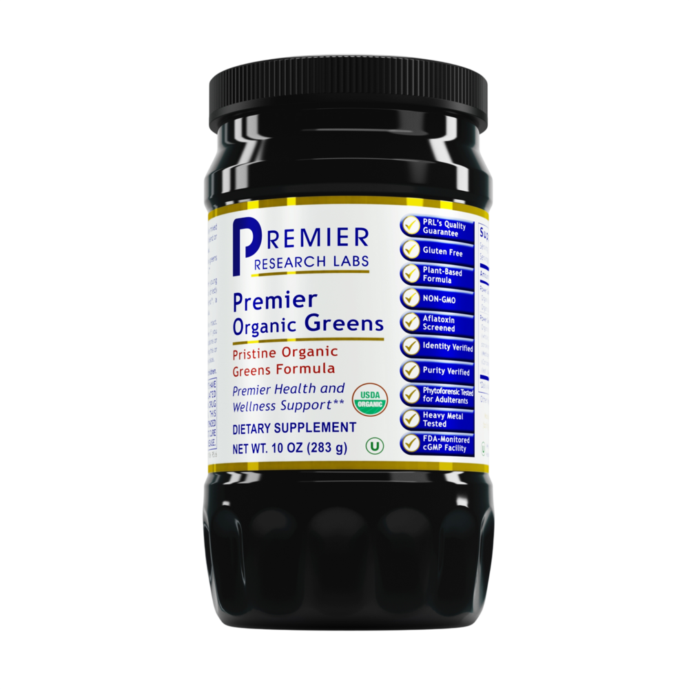 Premier Greens, 283 Grams , Brand_Premier Research Labs Form_Powder powder Requires Consultation Size_283 Grams