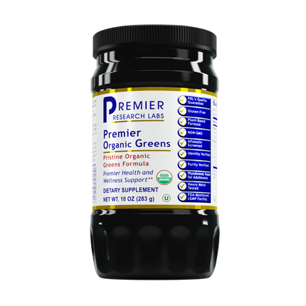Premier Greens, 283 Grams , Brand_Premier Research Labs Form_Powder powder Requires Consultation Size_283 Grams