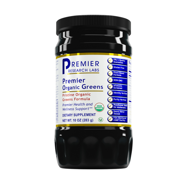 Premier Greens, 283 Grams , Brand_Premier Research Labs Form_Powder powder Requires Consultation Size_283 Grams