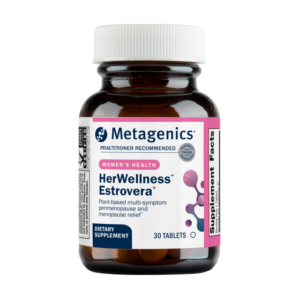 Estrovera® Featuring ERr 731®, 30 Tablets , Emersons Emersons-Alt Form_Tablets tabs
