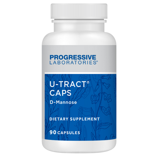 U-Tract Caps, 90 Capsules , Brand_Progressive Labs capsules Form_Capsules Requires Consultation Size_90 Capsules