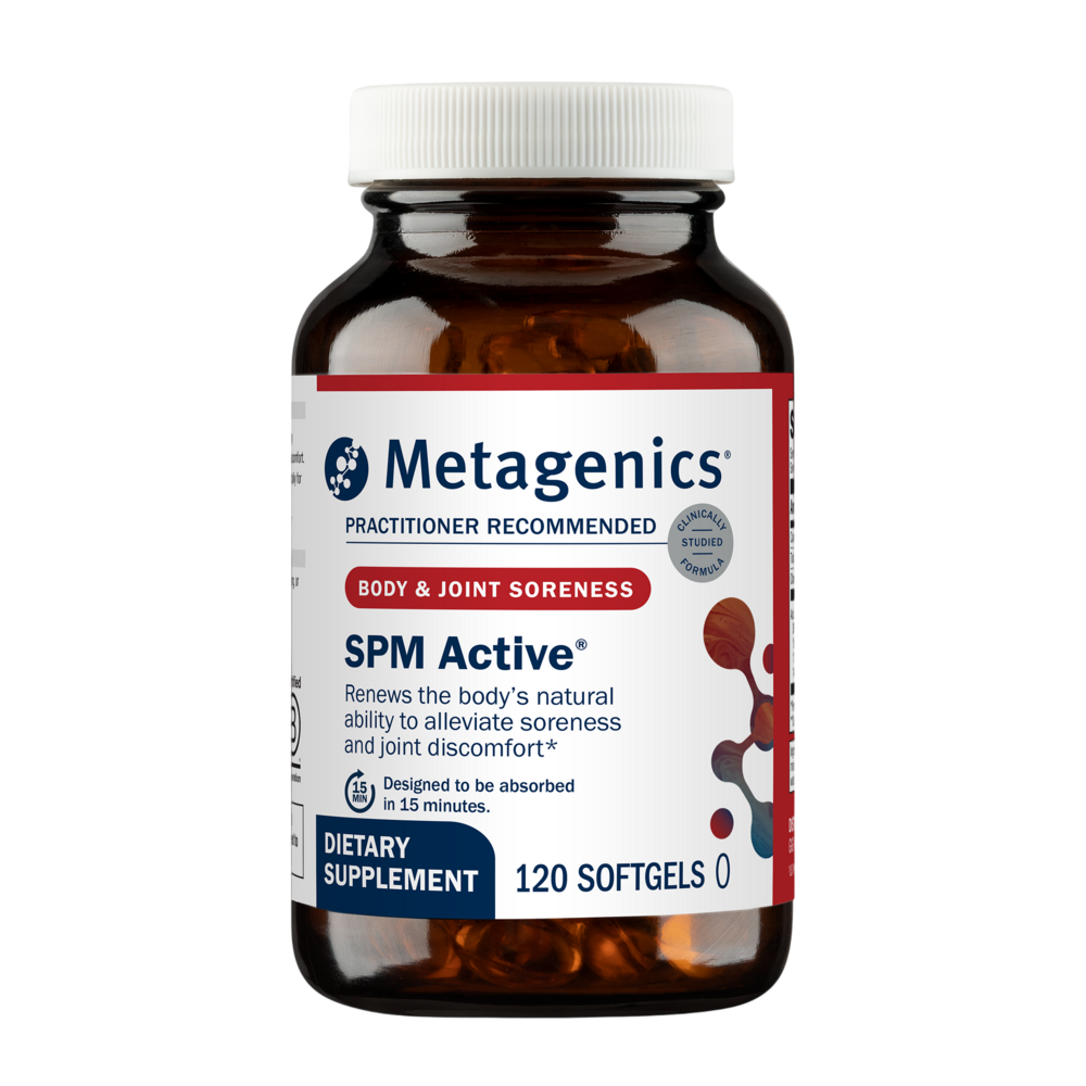 SPM Active®, 120 Softgels , Emersons Emersons-Alt Form_Softgels softgels