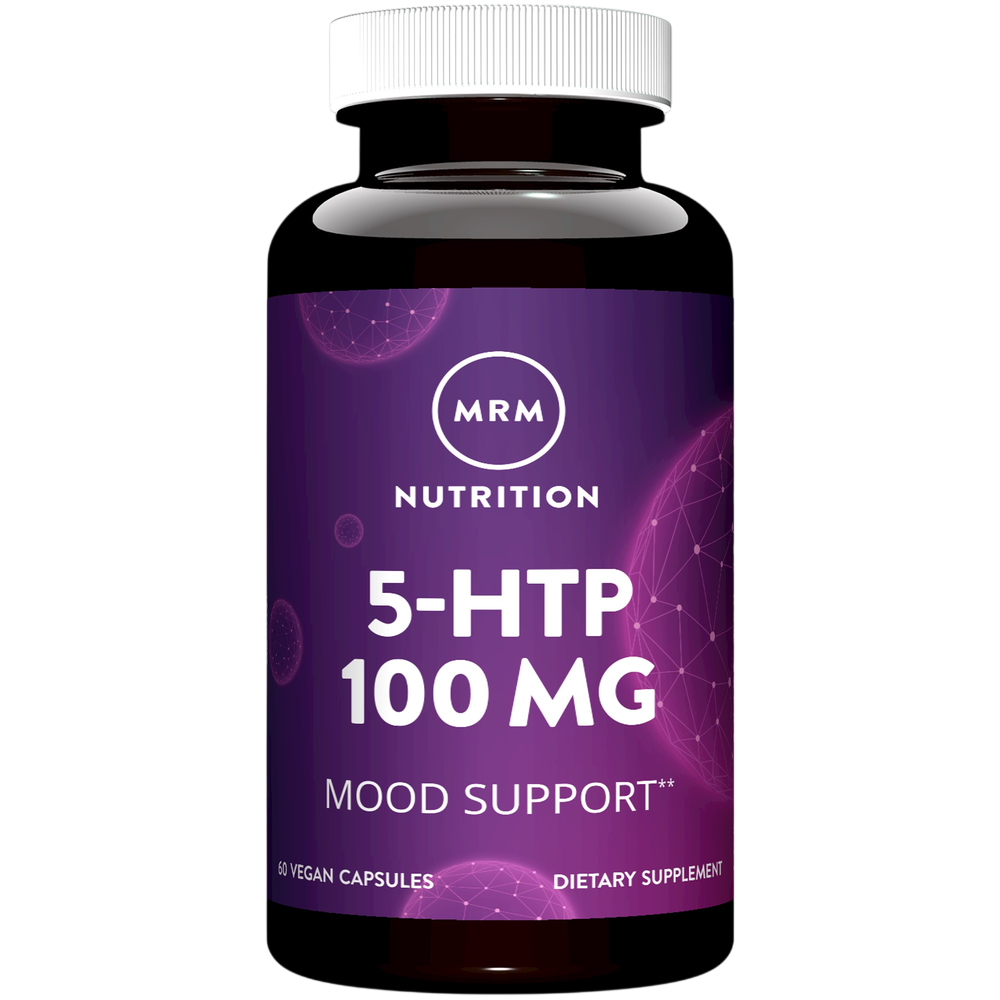 5-HTP 100mg, 60 capsules