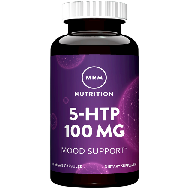 5-HTP 100mg, 60 capsules