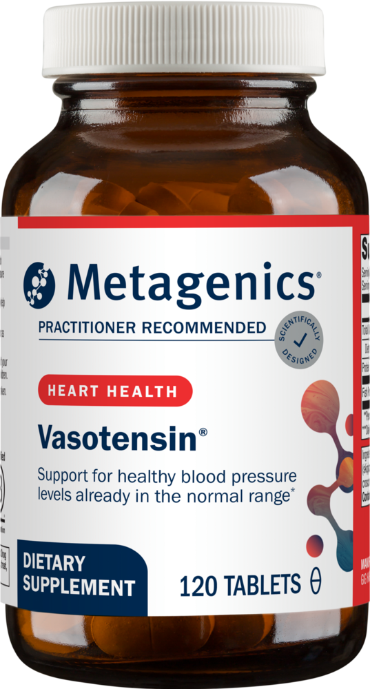 Vasotensin®, 120 Tablets , Emersons Emersons-Alt Form_Tablets tabs